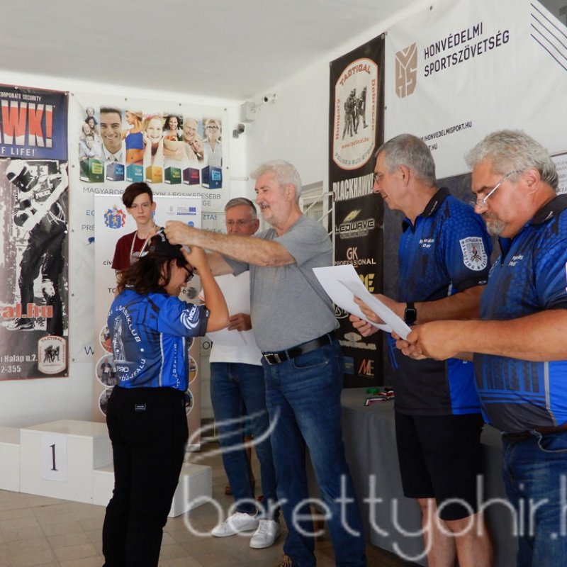 XXI. Bihari Lövészverseny 93